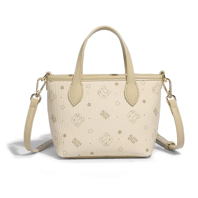 ALI THE FOX Tote PU