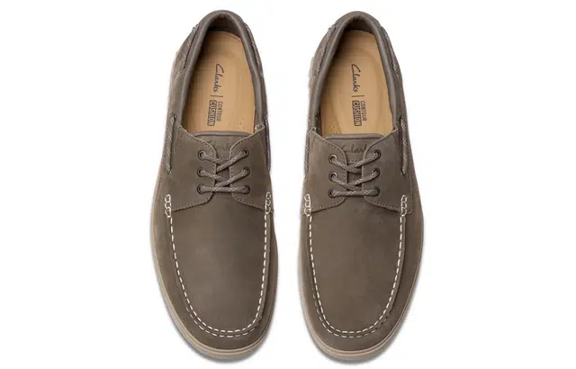 Clarks Liroll Deck