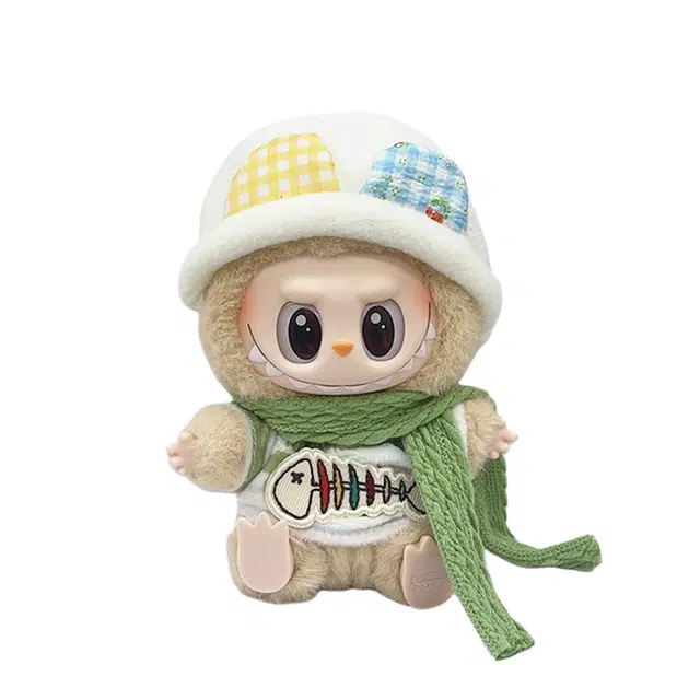 POP MART THEMONSTERS labubu15cm