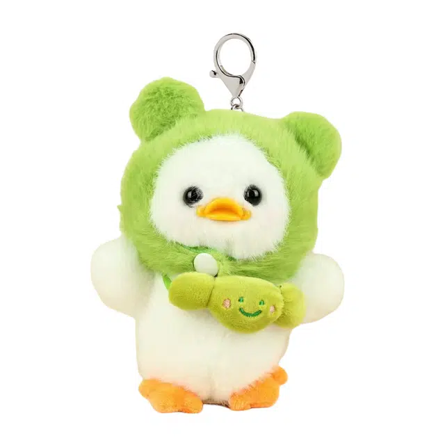 一点潮玩 糖果小鸭子挂件 陪伴治愈 玩偶周边