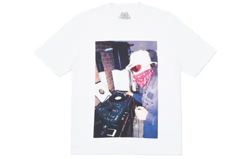 PALACE Mixer T-Shirt White DJT