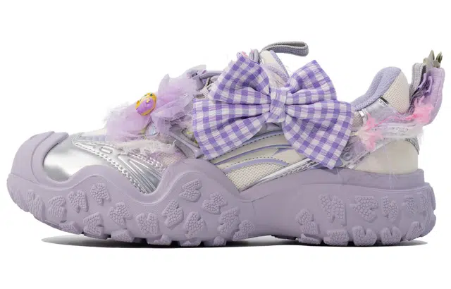 Camel Ugly Cute Shoes 2.0 Purple