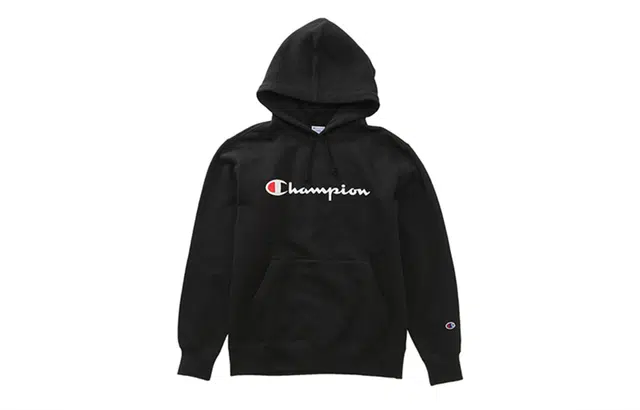 Champion Classic Script Hoodie