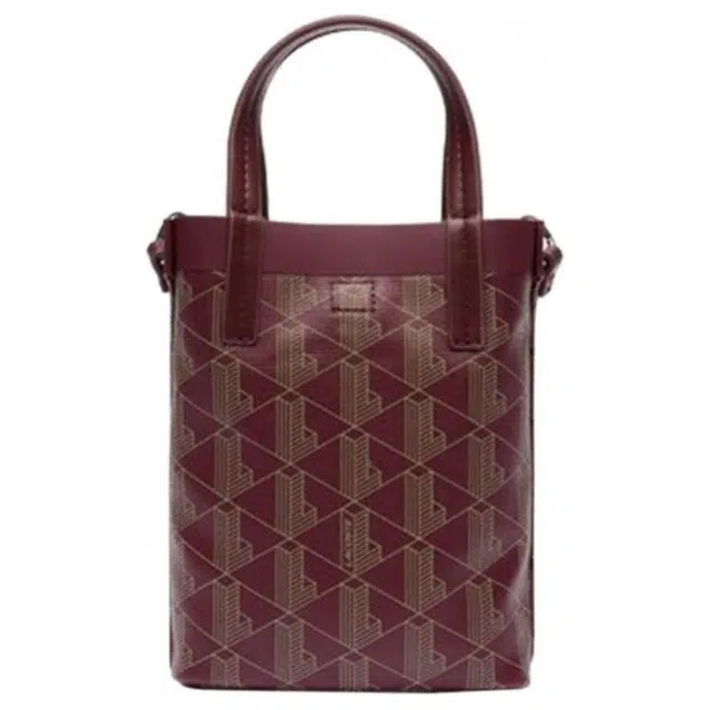 LACOSTE PVC