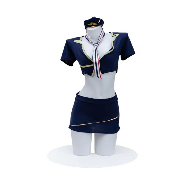 惠梦诗  情趣制服欧美女式性感包臀裙套装诱惑套装