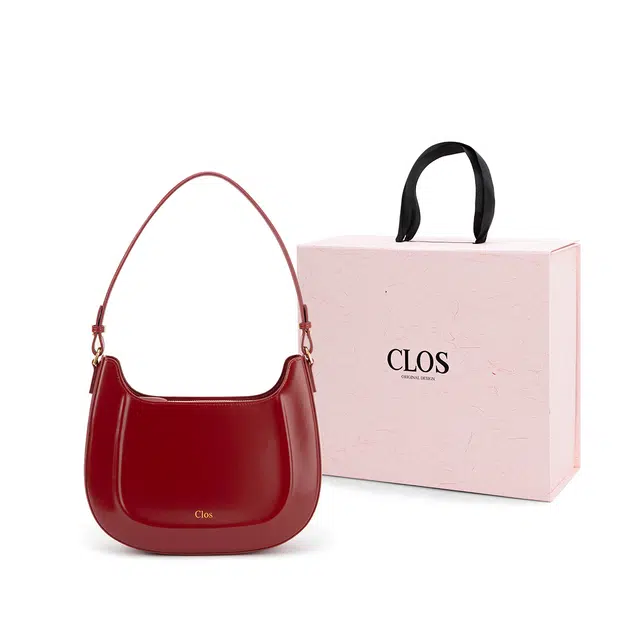 Clos Saddle Bag