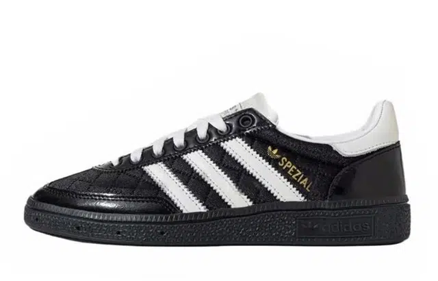 adidas Handball Spezial Black Silver