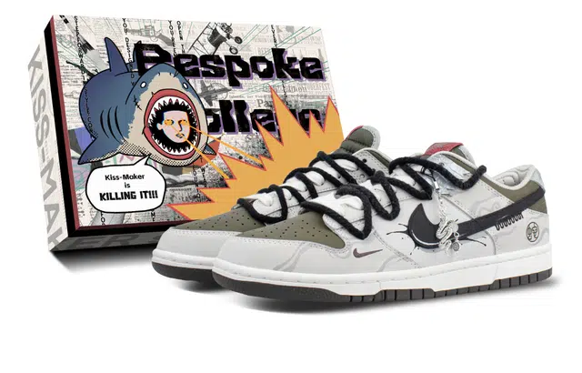 Nike Dunk Low CNYYear Of The Snake