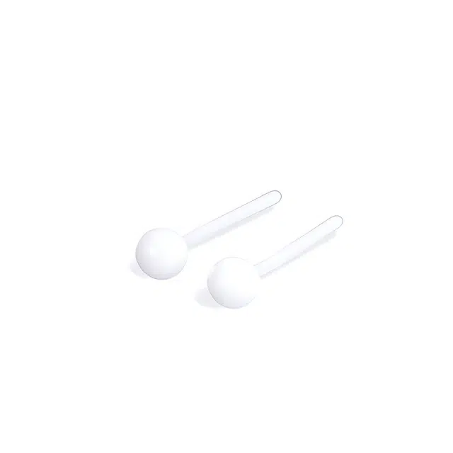 希遇 养耳洞睡觉免摘全瓷耳棒 陶瓷  耳钉 男女同款情侣款