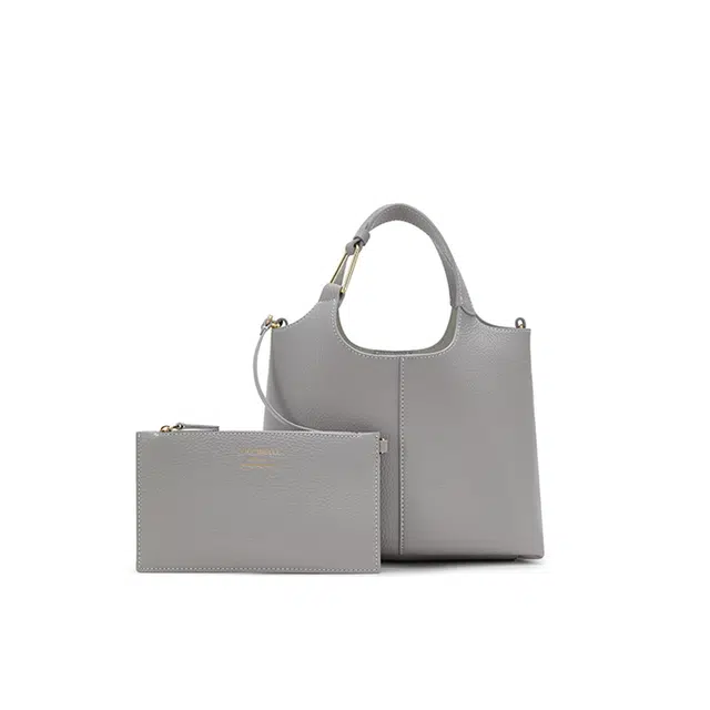 COCCINELLE Classic Basket Bag Medium