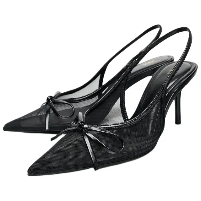 ZARA PU 8.5cm