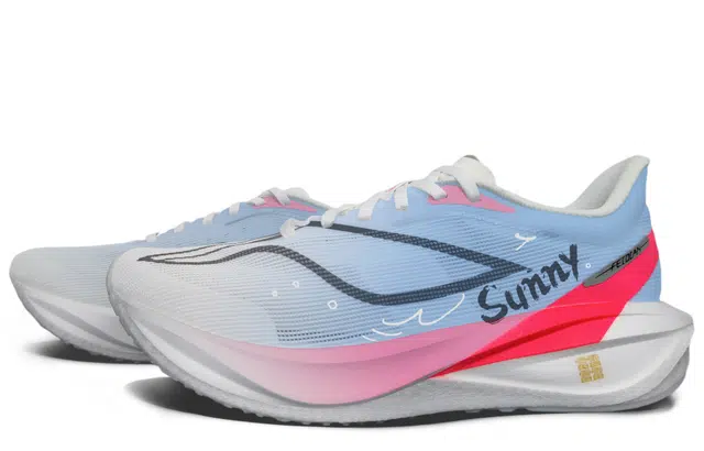 LiNing WADE ALLCITY 12