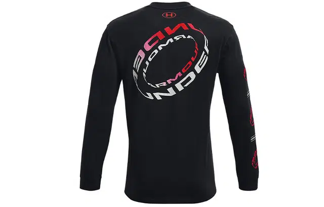 Under Armour logo T