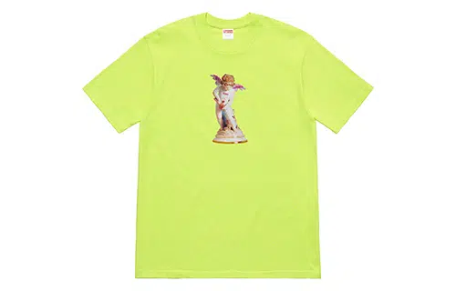 Supreme SS19 Cupid Tee NeonGreen T