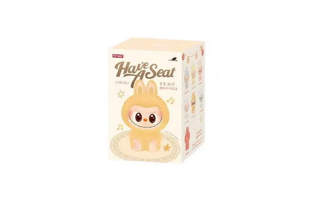 POP MART THEMONSTERS labubu 15cm