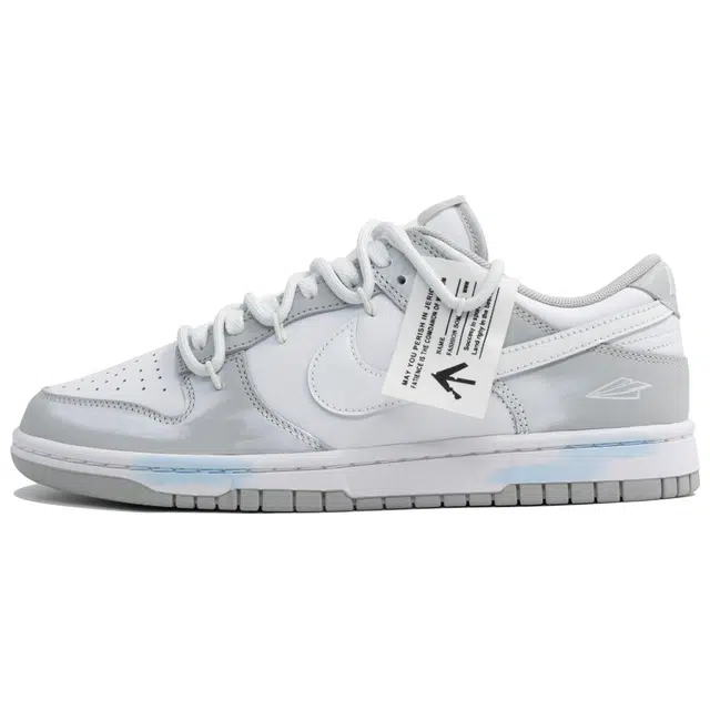 Nike Dunk Retro "Grey Fog" LTDZ