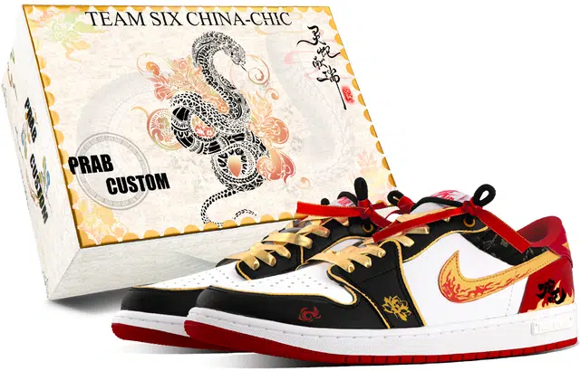 Jordan Air Jordan 1 CNY