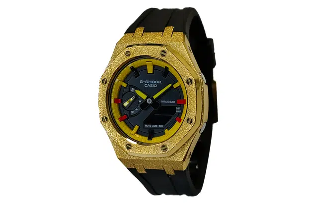 CASIO 200 GA-2100SKE-7A