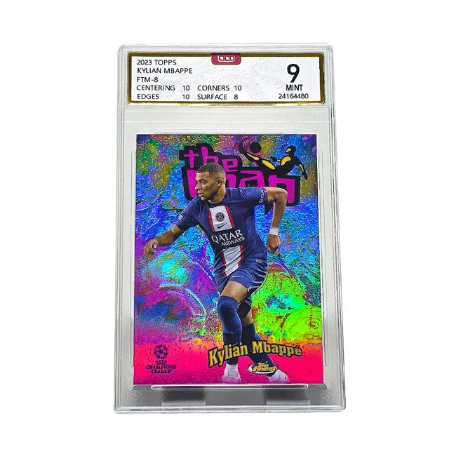 Topps FINEST