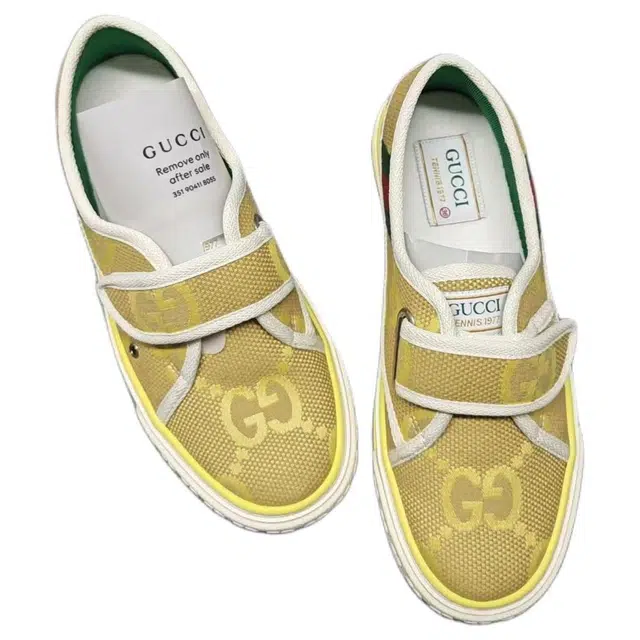 GUCCI Tennis 1977