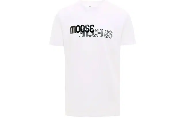 Moose Knuckles Seal Tee T