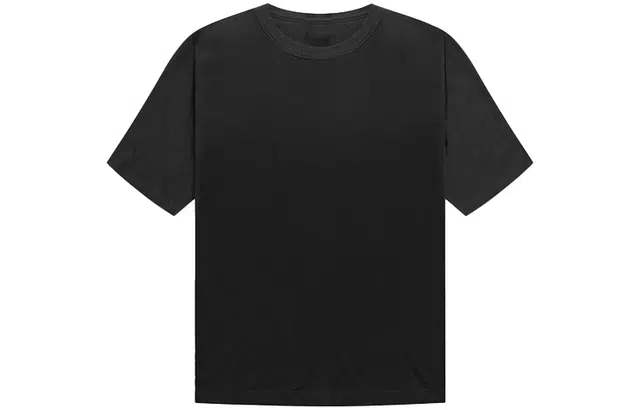 Fear of God FG7C Tee Vintage Black LogoT