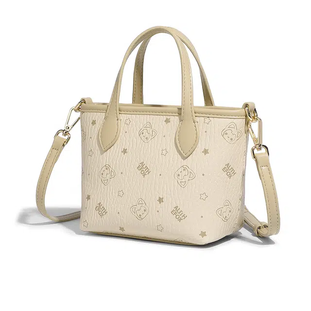 ALI THE FOX Tote PU