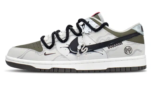 Nike Dunk Low CNYYear Of The Snake
