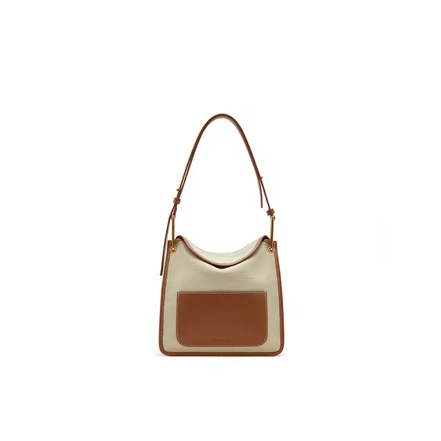 COCCINELLE Vanessa Canvas Tote