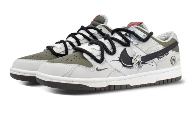 Nike Dunk Low CNYYear Of The Snake