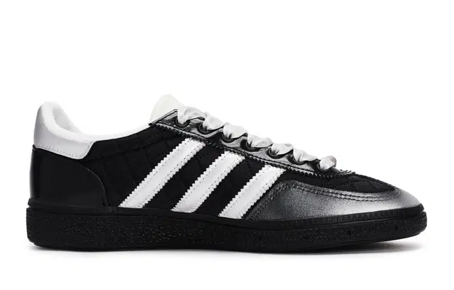 adidas Handball Spezial Black Silver