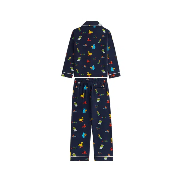 KITH x Sesame Street FW24