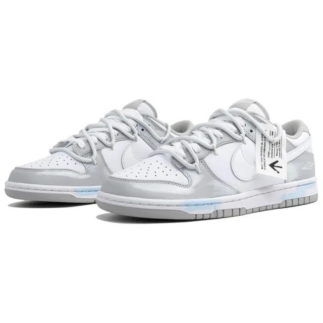 Nike Dunk Retro "Grey Fog" LTDZ