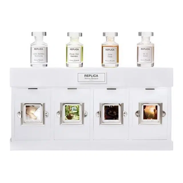 Maison Margiela Mini Fragrance Set
