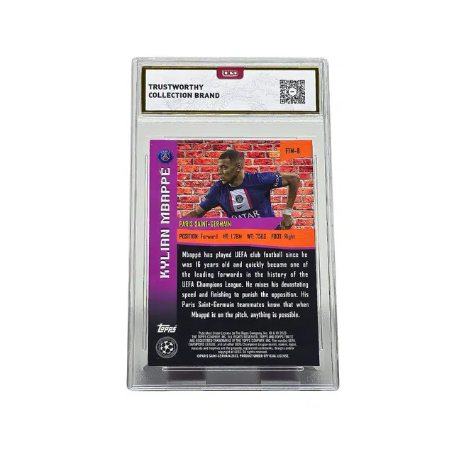 Topps FINEST