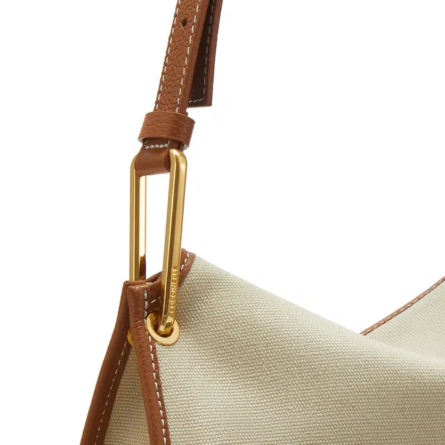 COCCINELLE Vanessa Canvas Tote