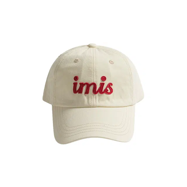 大头围字母刺绣韩版百搭春夏宽帽檐显脸小复古软顶鸭舌帽 棉涤材质 棒球鸭舌帽 女款