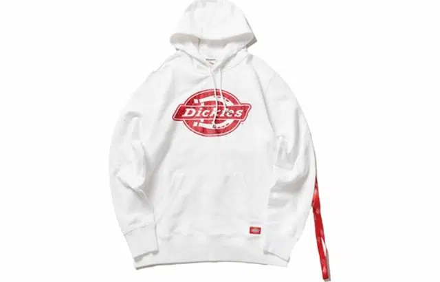 Dickies Hoodie White