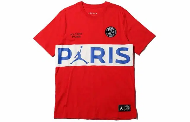 Jordan x PSG T