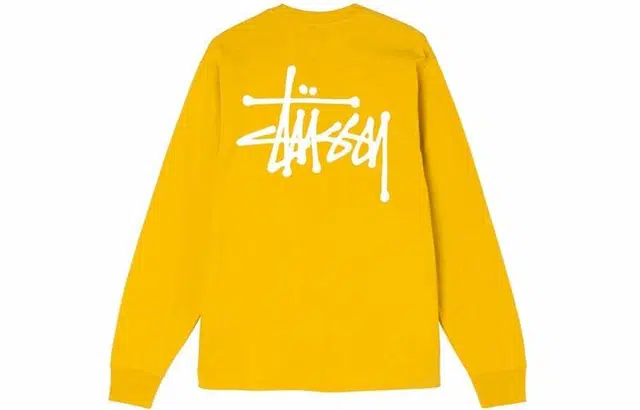 Stussy Basic Stussy Ls Tee