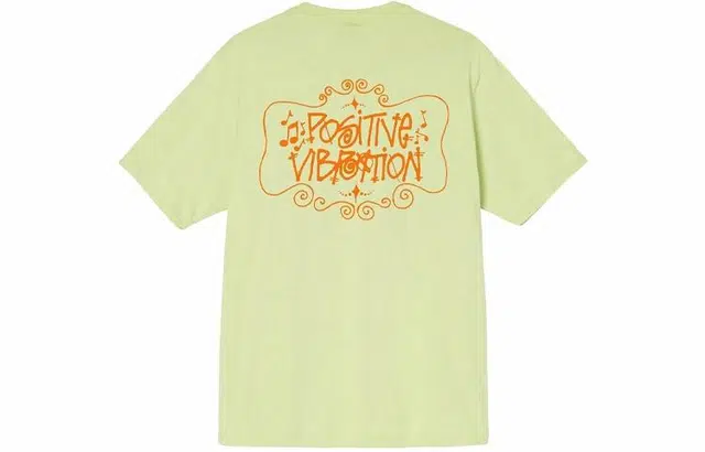 Stussy Positive Vibration Tee T
