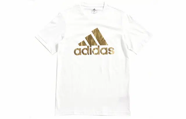 adidas logo T