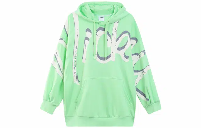 LiNing Hoodie Mint Green