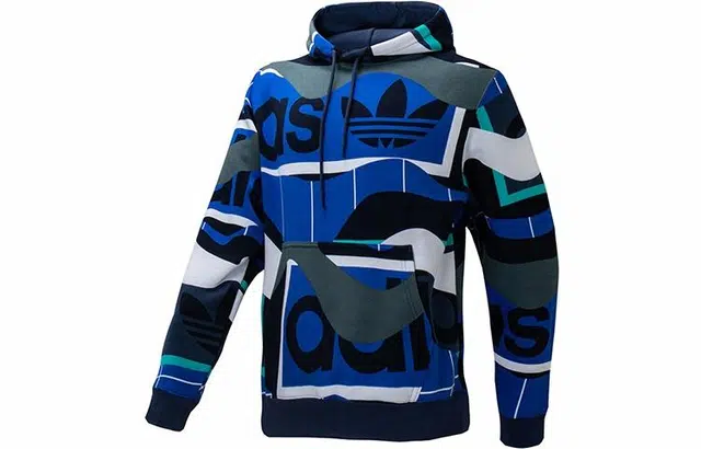 adidas originals CATALOG AOP HDY