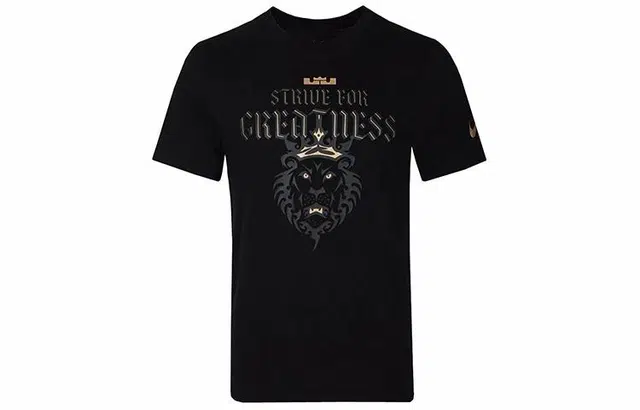 Nike Dri-FIT Lebron Strive For Greatness