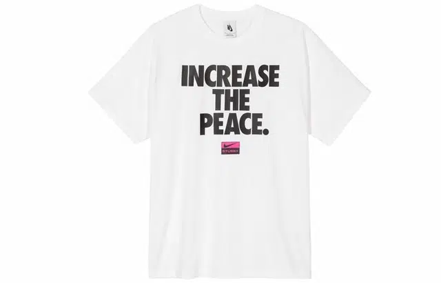 Nike Stussy Increase the Peace T-Shirt