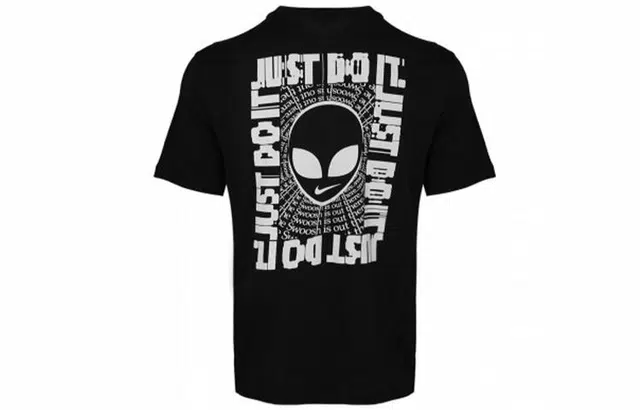 Nike Sportswear Alien Print Tee