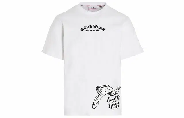 GCDS SS21 LogoT
