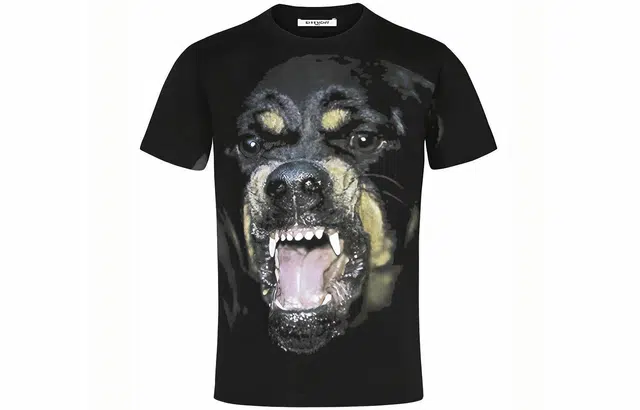 Givenchy Rottweiler T-Shirt