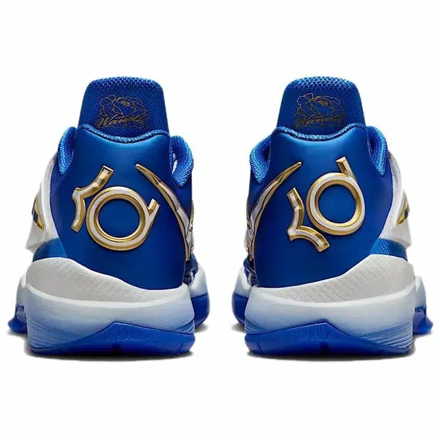 Nike KD 4 Hyper Royal
